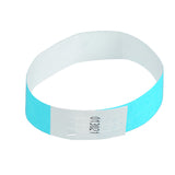 1000 Plain Tyvek Wristbands