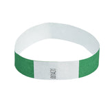 4000 Plain Tyvek Wristbands