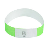 1000 Plain Tyvek Wristbands