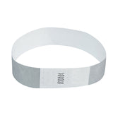 10000 Plain Tyvek Wristbands