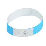 900 Plain Tyvek Wristbands